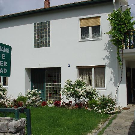 Apartments And Rooms Mirjana Bibinje Exteriér fotografie