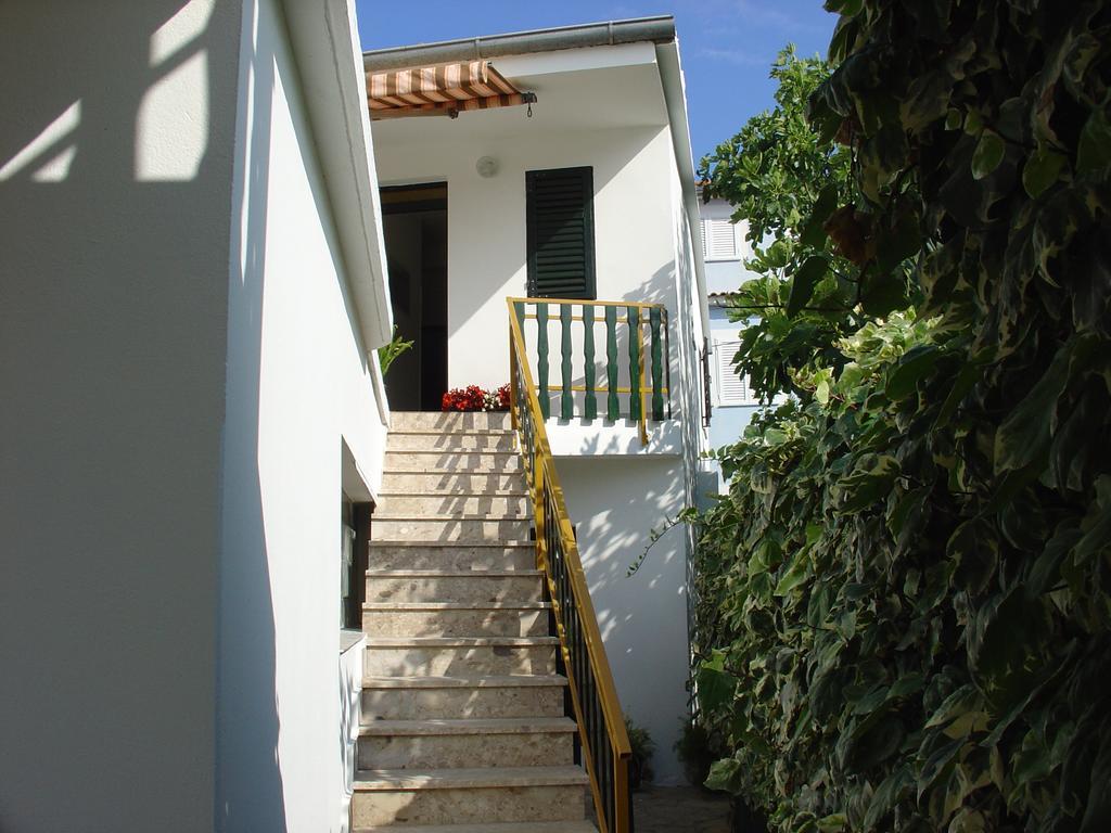 Apartments And Rooms Mirjana Bibinje Exteriér fotografie