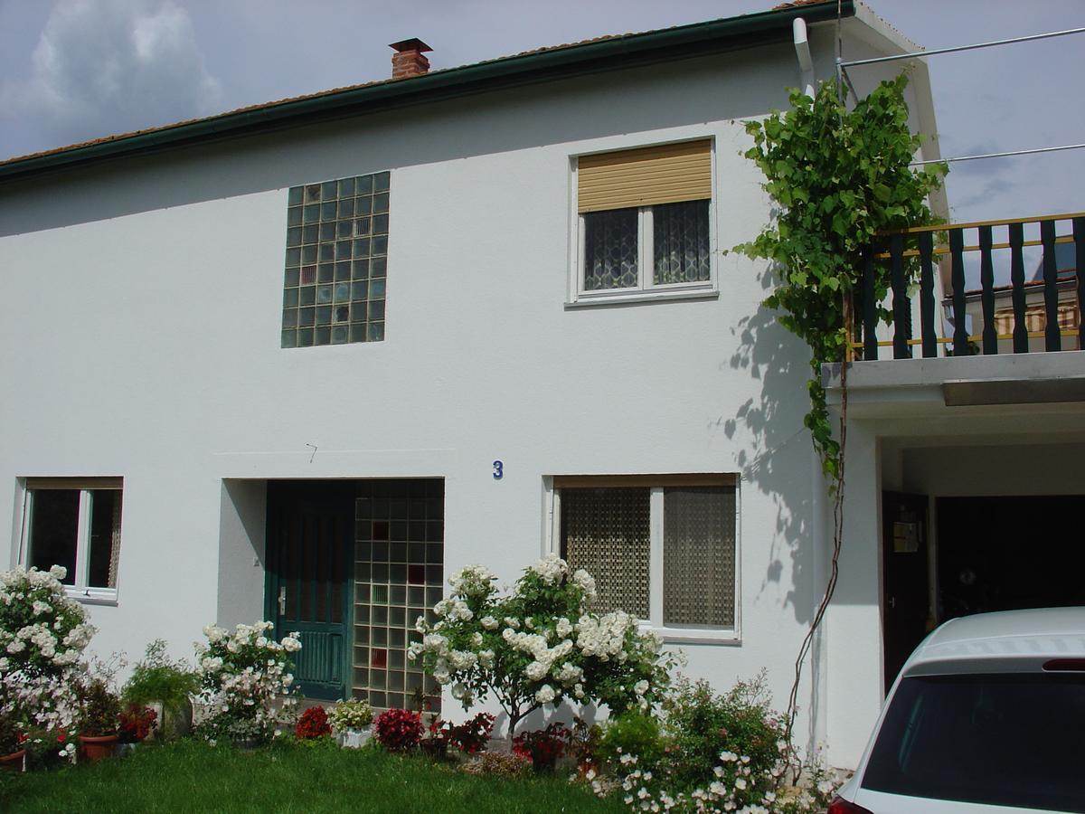 Apartments And Rooms Mirjana Bibinje Exteriér fotografie